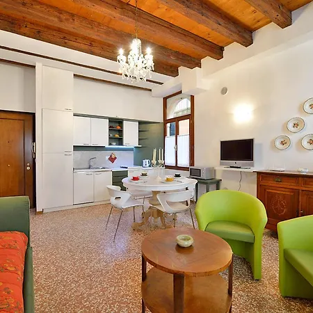 San Rocco Apartament *